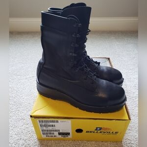 Belleville Safety Boots